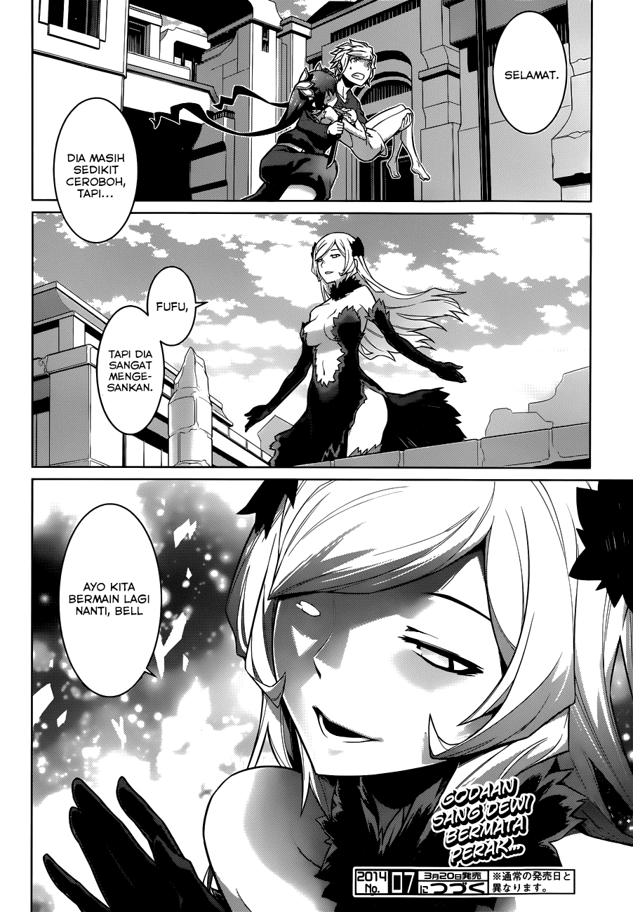 Dungeon ni Deai o Motomeru no wa Machigatte Iru Darou ka Gaiden – Sword Oratoria Chapter 12 Image 19