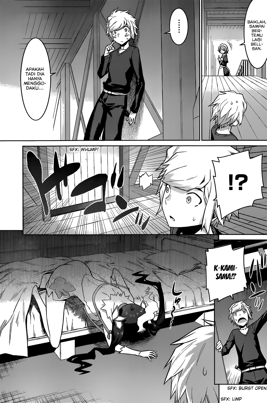 Dungeon ni Deai o Motomeru no wa Machigatte Iru Darou ka Gaiden – Sword Oratoria Chapter 13 Image 12