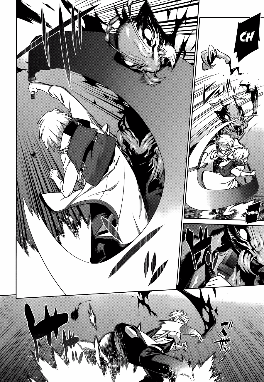 Dungeon ni Deai o Motomeru no wa Machigatte Iru Darou ka Gaiden – Sword Oratoria Chapter 14 Image 6