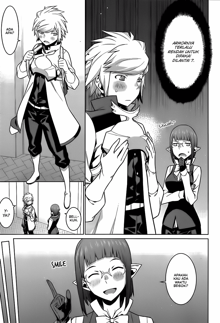 Dungeon ni Deai o Motomeru no wa Machigatte Iru Darou ka Gaiden – Sword Oratoria Chapter 14 Image 15