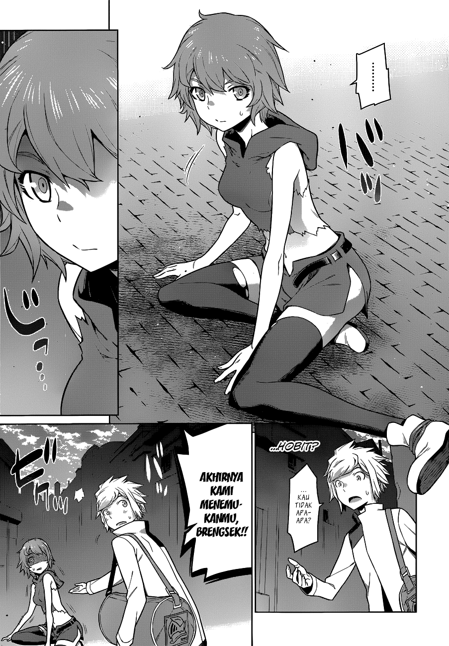 Dungeon ni Deai o Motomeru no wa Machigatte Iru Darou ka Gaiden – Sword Oratoria Chapter 15 Image 15