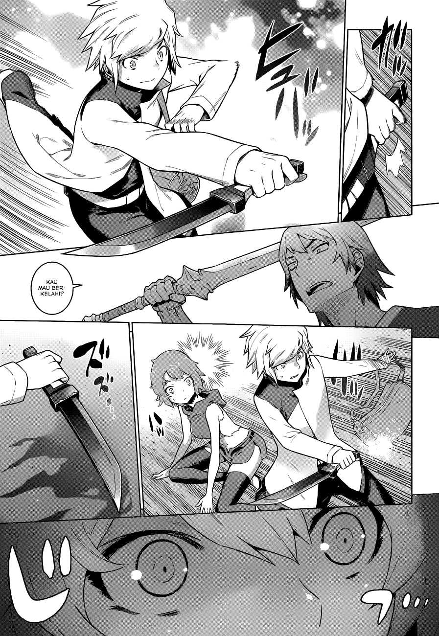 Dungeon ni Deai o Motomeru no wa Machigatte Iru Darou ka Gaiden – Sword Oratoria Chapter 15 Image 19