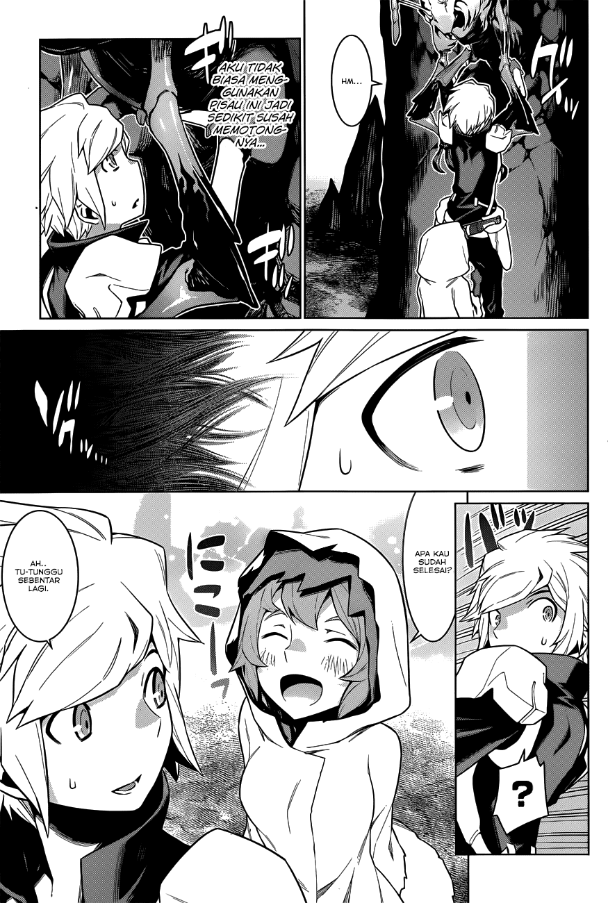 Dungeon ni Deai o Motomeru no wa Machigatte Iru Darou ka Gaiden – Sword Oratoria Chapter 17 Image 18
