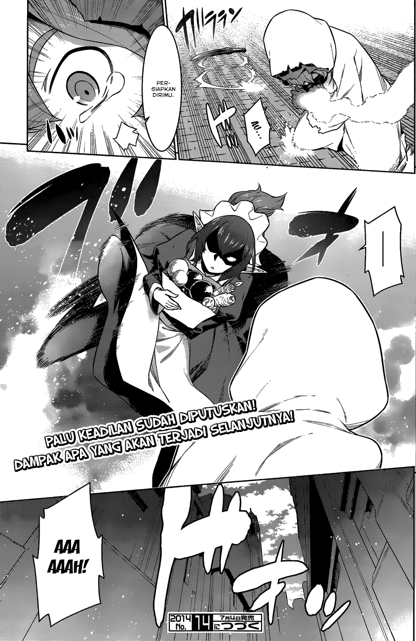 Dungeon ni Deai o Motomeru no wa Machigatte Iru Darou ka Gaiden – Sword Oratoria Chapter 18 Image 18