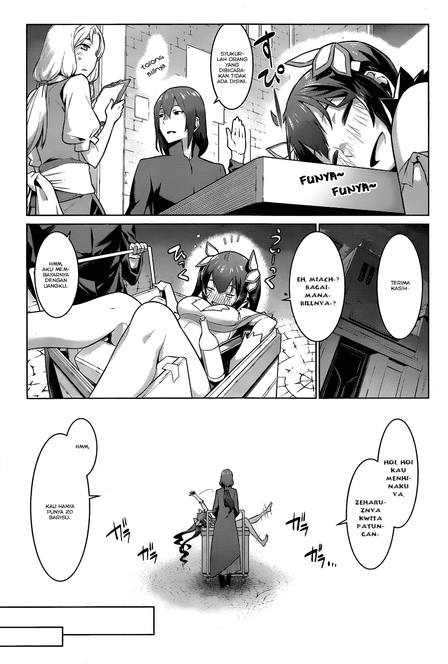 Dungeon ni Deai o Motomeru no wa Machigatte Iru Darou ka Gaiden – Sword Oratoria Chapter 20 Image 10