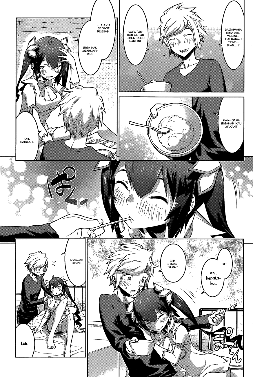 Dungeon ni Deai o Motomeru no wa Machigatte Iru Darou ka Gaiden – Sword Oratoria Chapter 20 Image 12