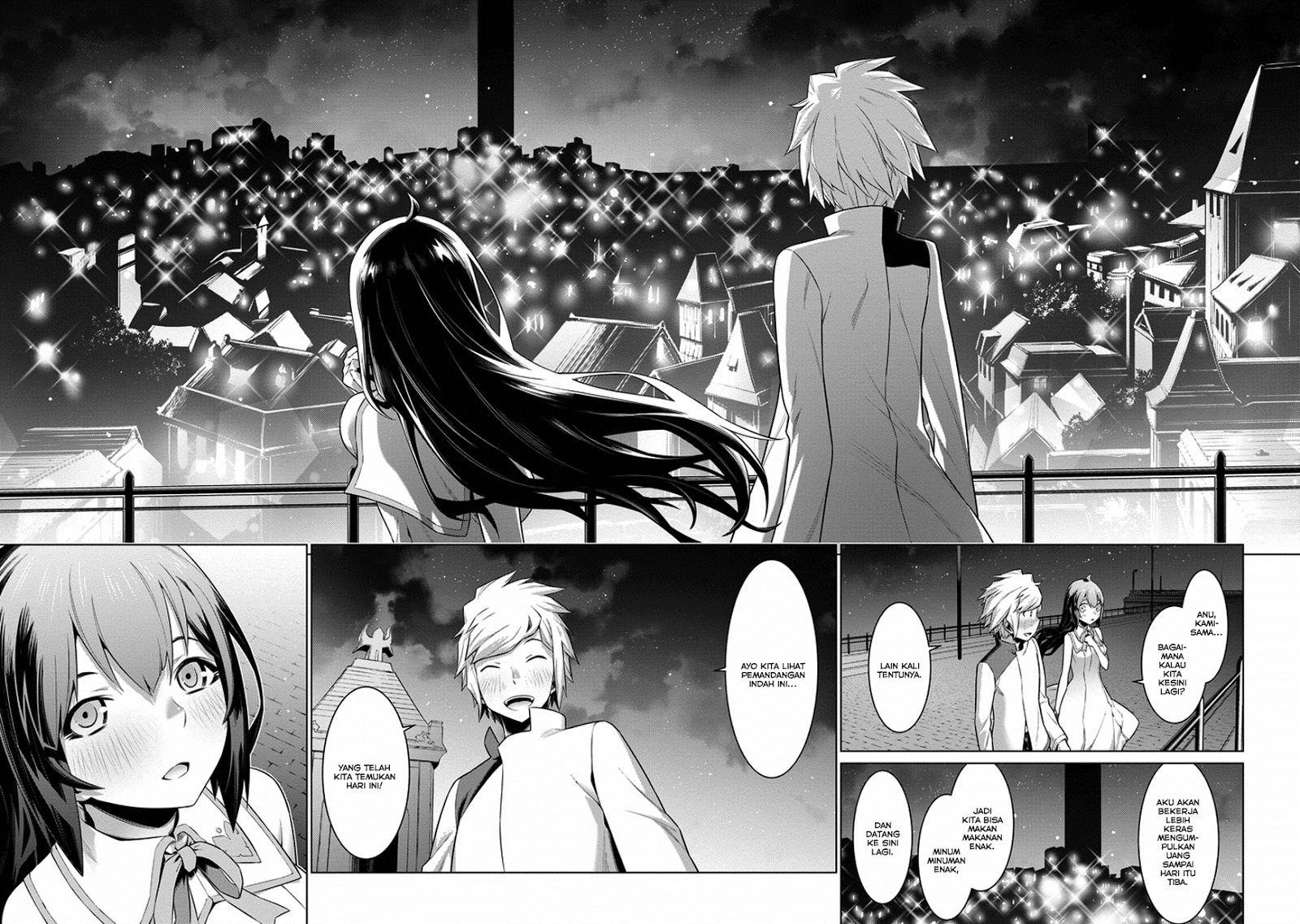 Dungeon ni Deai o Motomeru no wa Machigatte Iru Darou ka Gaiden – Sword Oratoria Chapter 21 Image 9