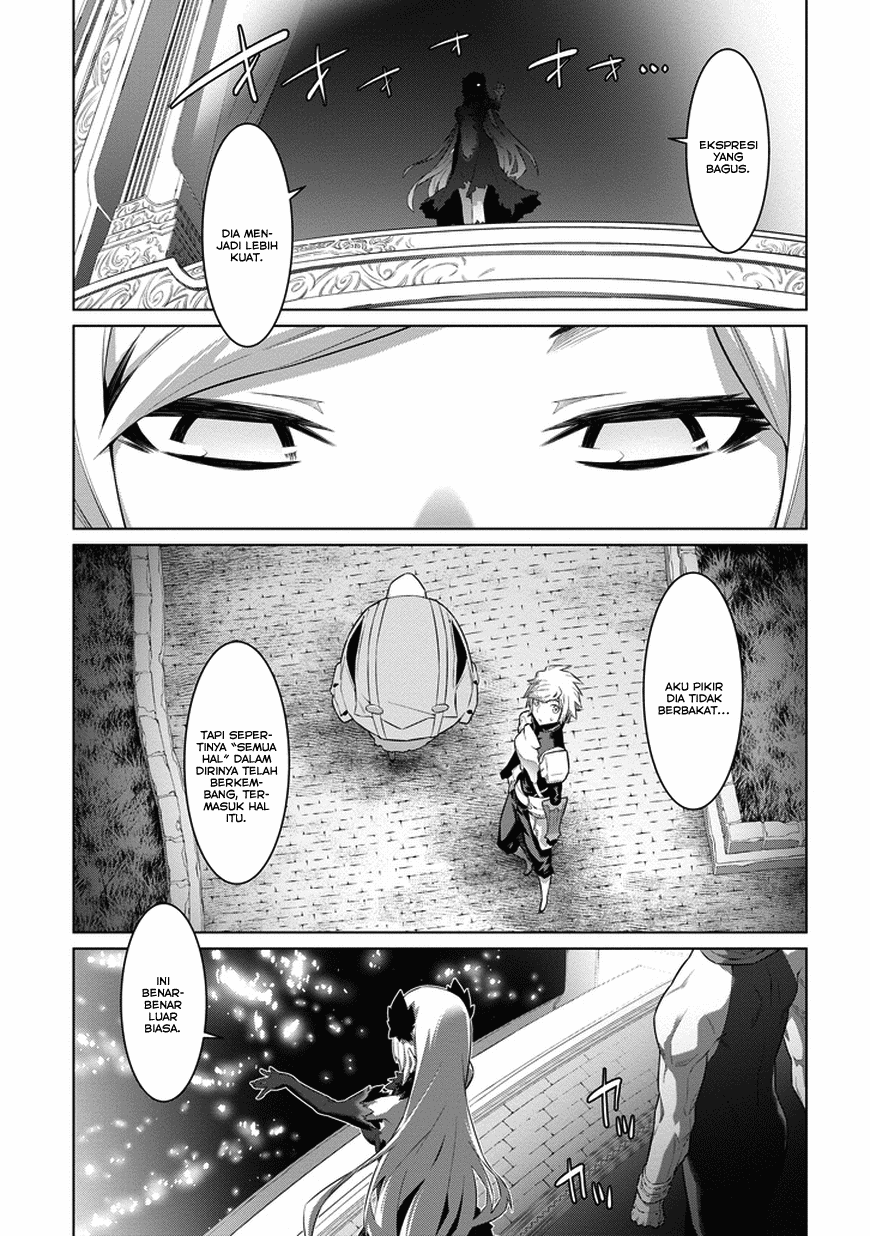 Dungeon ni Deai o Motomeru no wa Machigatte Iru Darou ka Gaiden – Sword Oratoria Chapter 21 Image 16