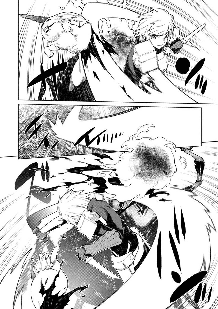 Dungeon ni Deai o Motomeru no wa Machigatte Iru Darou ka Gaiden – Sword Oratoria Chapter 22 Image 12