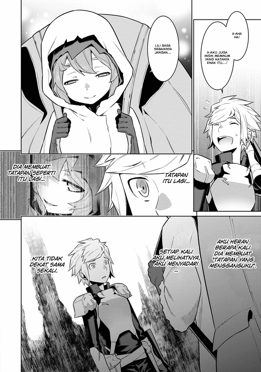 Dungeon ni Deai o Motomeru no wa Machigatte Iru Darou ka Gaiden – Sword Oratoria Chapter 22 Image 20