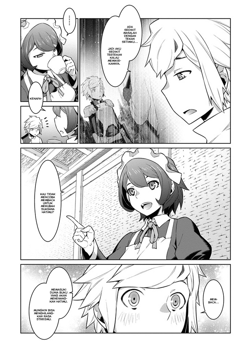 Dungeon ni Deai o Motomeru no wa Machigatte Iru Darou ka Gaiden – Sword Oratoria Chapter 23 Image 6