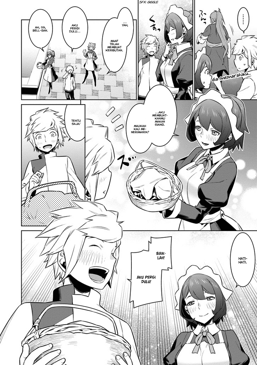 Dungeon ni Deai o Motomeru no wa Machigatte Iru Darou ka Gaiden – Sword Oratoria Chapter 24 Image 20