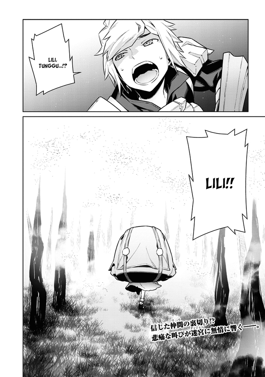 Dungeon ni Deai o Motomeru no wa Machigatte Iru Darou ka Gaiden – Sword Oratoria Chapter 27 Image 12