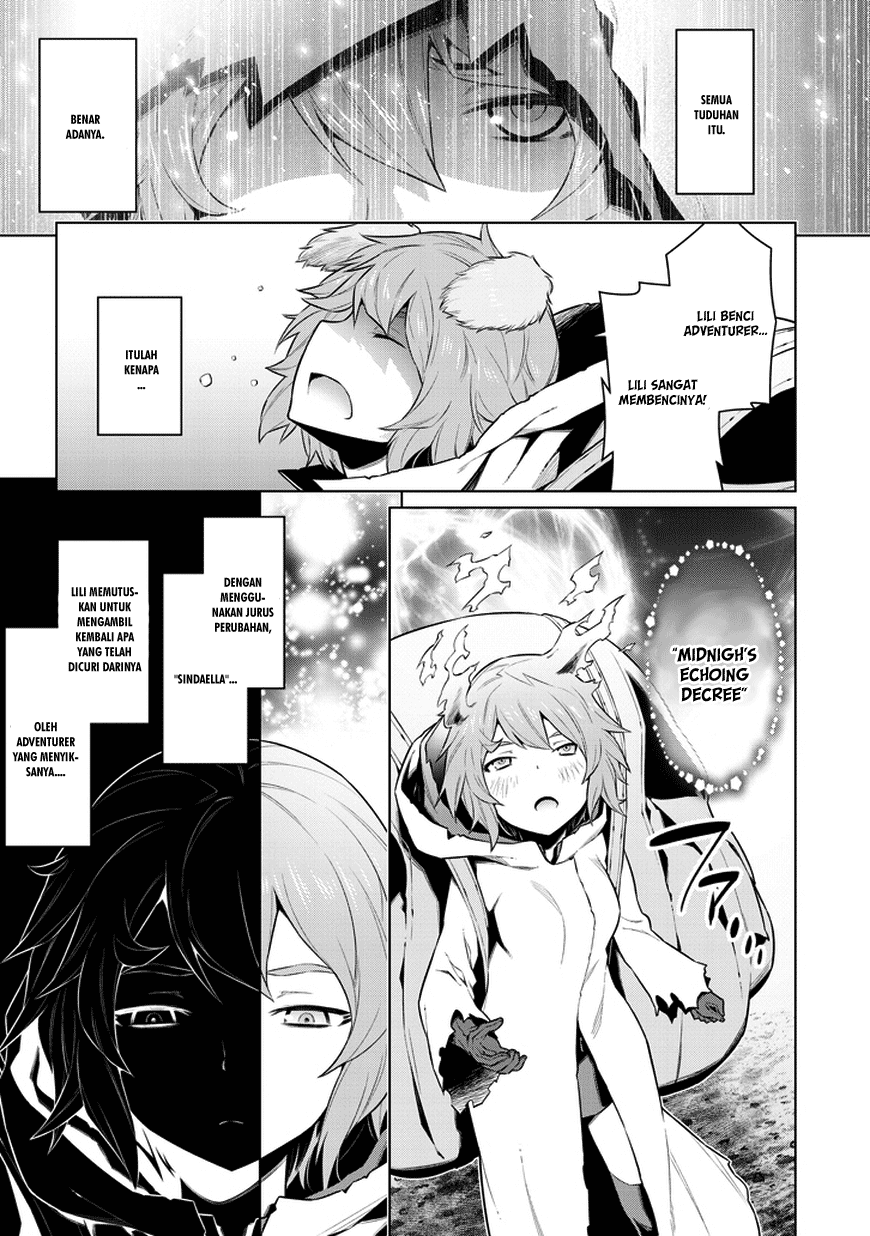 Dungeon ni Deai o Motomeru no wa Machigatte Iru Darou ka Gaiden – Sword Oratoria Chapter 28 Image 5