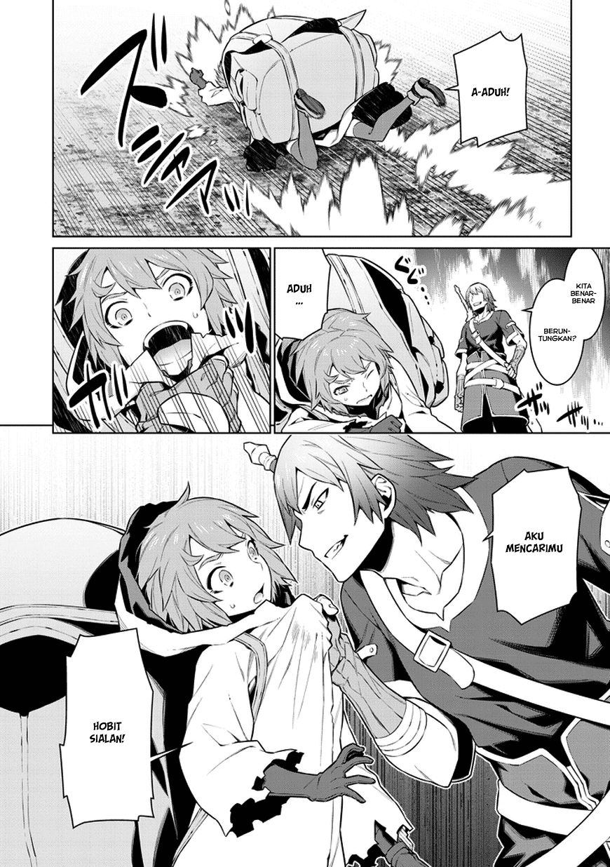 Dungeon ni Deai o Motomeru no wa Machigatte Iru Darou ka Gaiden – Sword Oratoria Chapter 28 Image 8