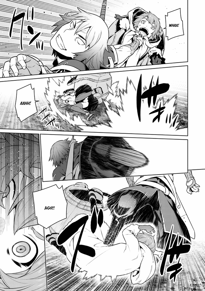 Dungeon ni Deai o Motomeru no wa Machigatte Iru Darou ka Gaiden – Sword Oratoria Chapter 28 Image 9