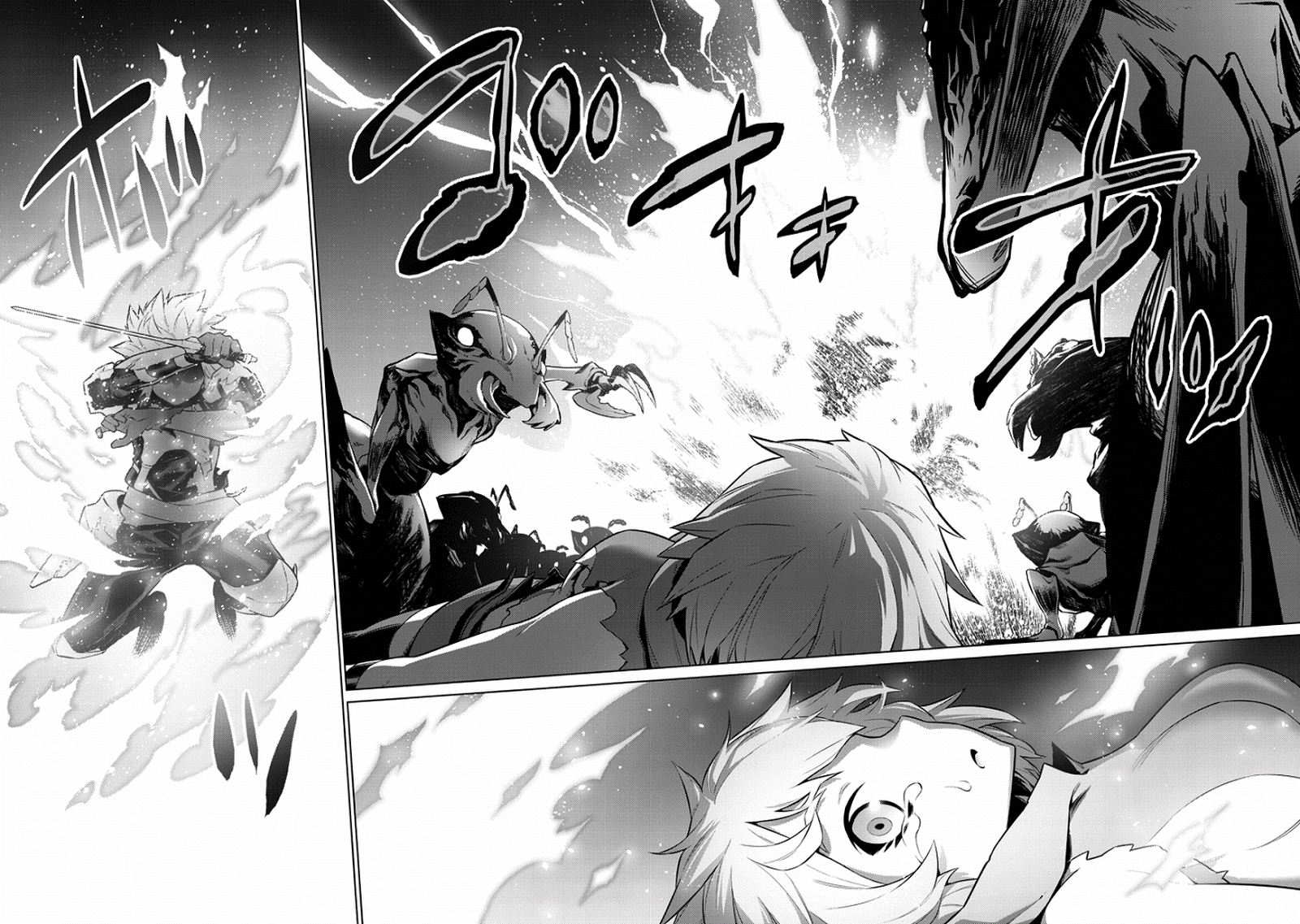 Dungeon ni Deai o Motomeru no wa Machigatte Iru Darou ka Gaiden – Sword Oratoria Chapter 28 Image 22