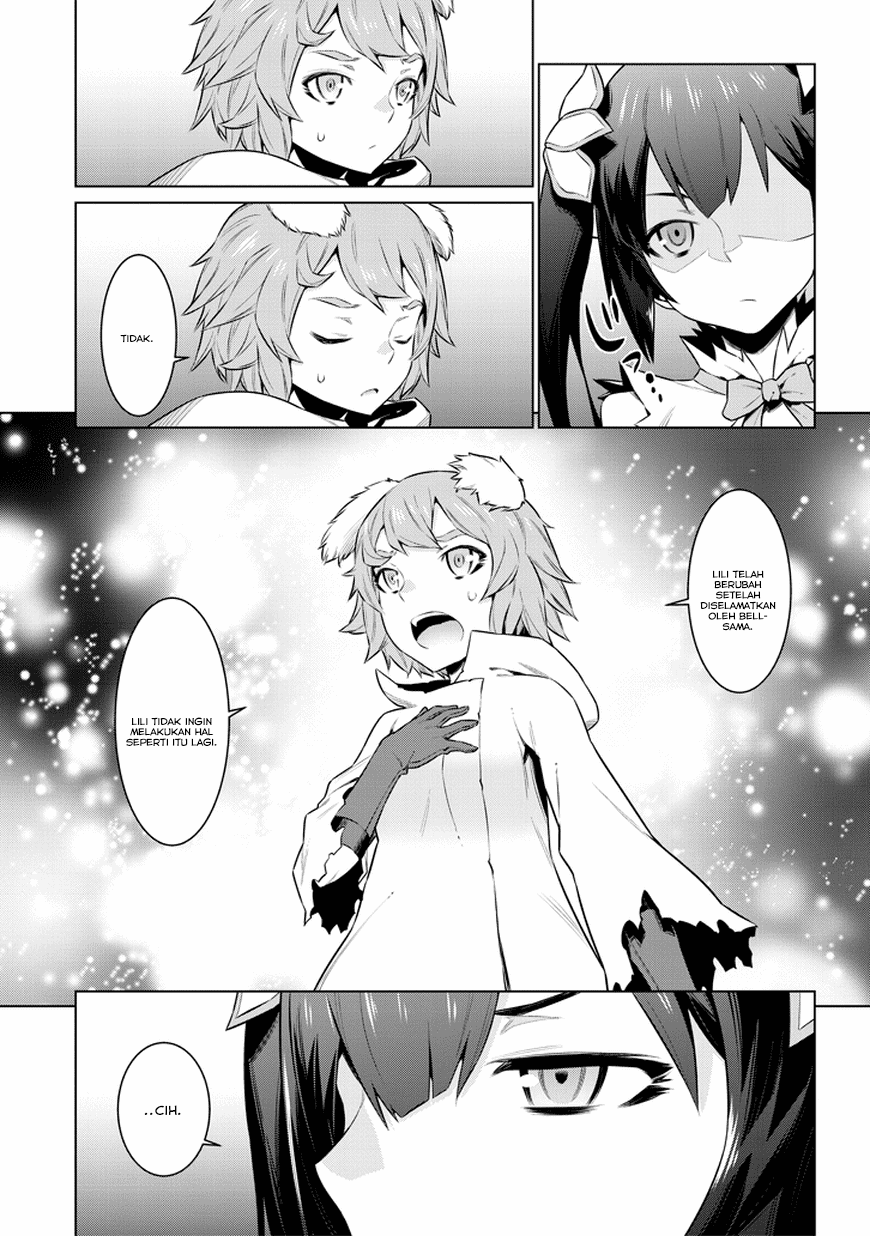 Dungeon ni Deai o Motomeru no wa Machigatte Iru Darou ka Gaiden – Sword Oratoria Chapter 30 Image 10