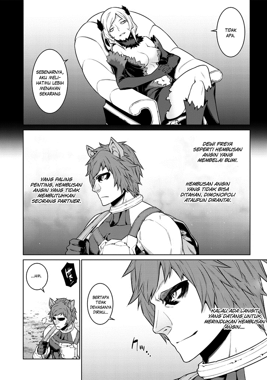 Dungeon ni Deai o Motomeru no wa Machigatte Iru Darou ka Gaiden – Sword Oratoria Chapter 33 Image 10