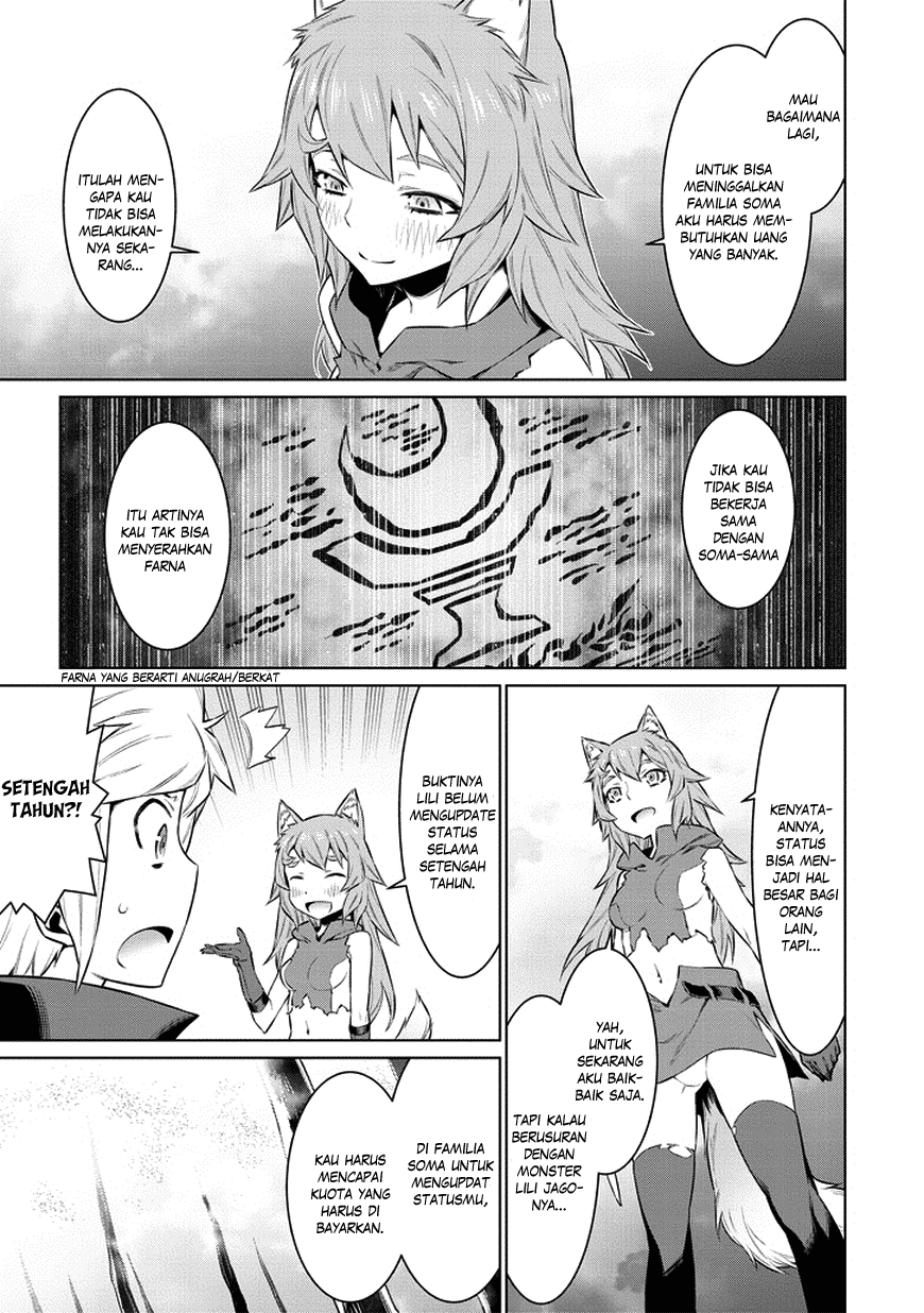 Dungeon ni Deai o Motomeru no wa Machigatte Iru Darou ka Gaiden – Sword Oratoria Chapter 34 Image 19