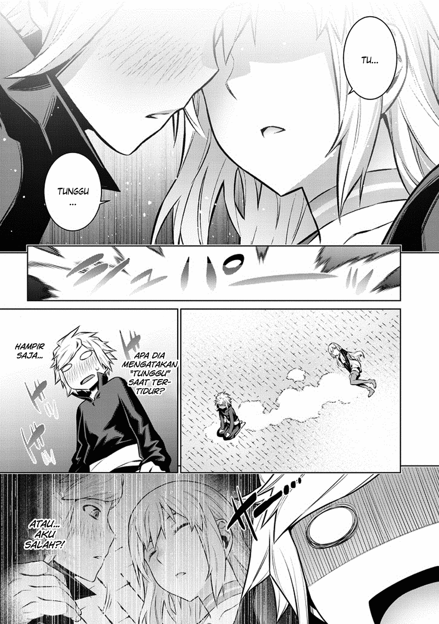 Dungeon ni Deai o Motomeru no wa Machigatte Iru Darou ka Gaiden – Sword Oratoria Chapter 35 Image 19
