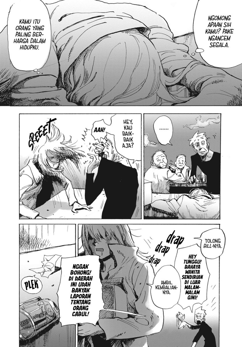 My Broken Mariko Chapter 03 Image 32