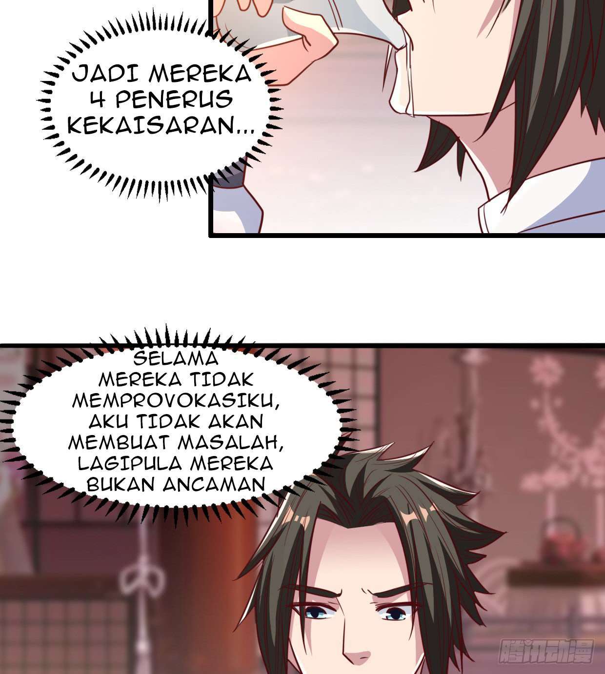Chaos Jinwu Chapter 14 Image 33