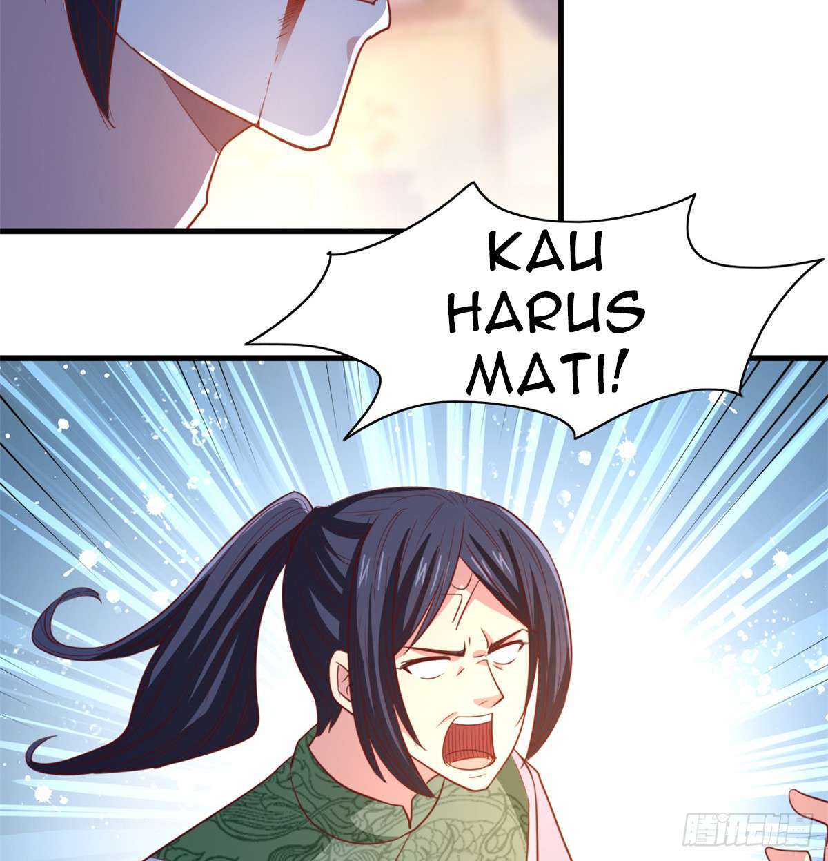 Chaos Jinwu Chapter 17 Image 24