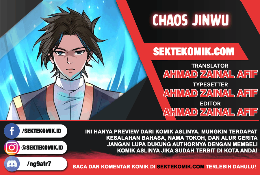 Chaos Jinwu Chapter 18 Image 0