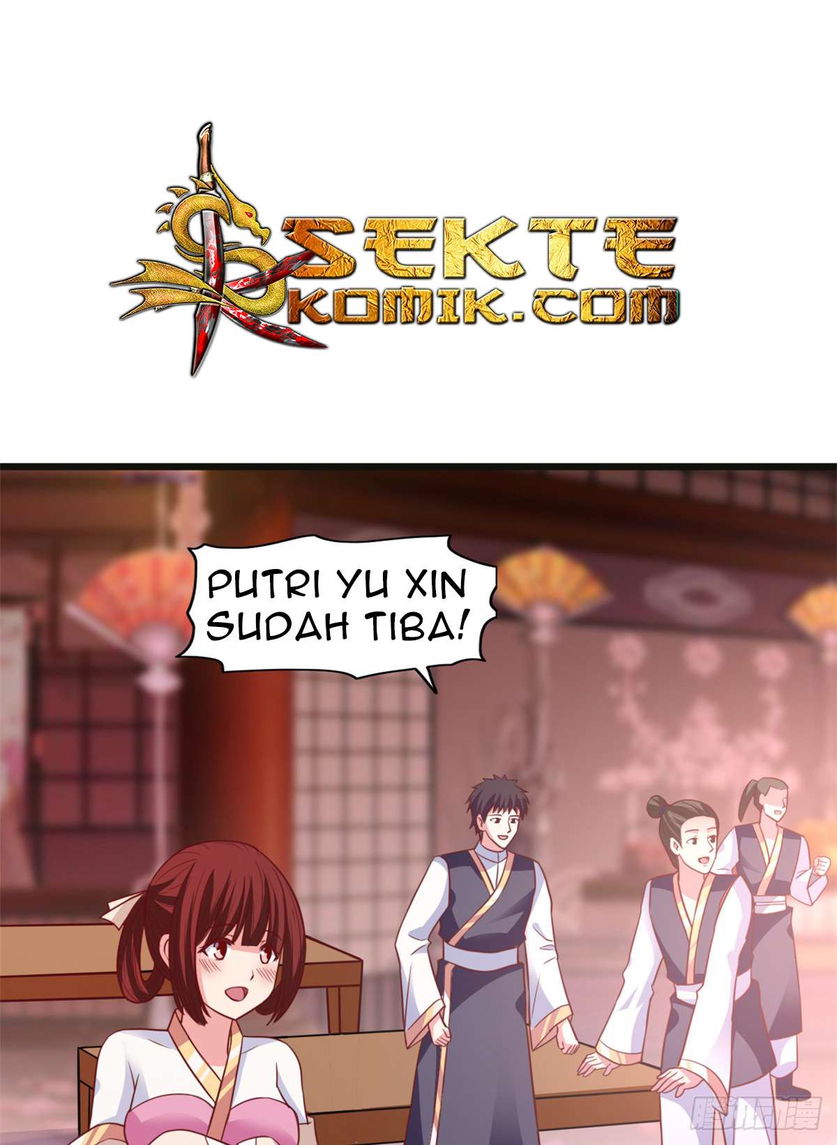 Chaos Jinwu Chapter 18 Image 2