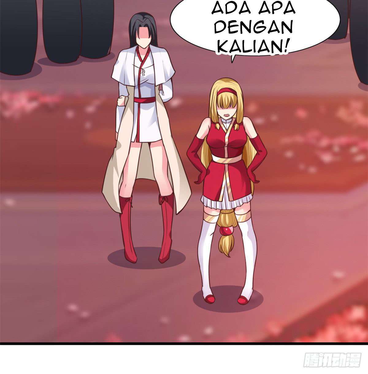 Chaos Jinwu Chapter 21 Image 19