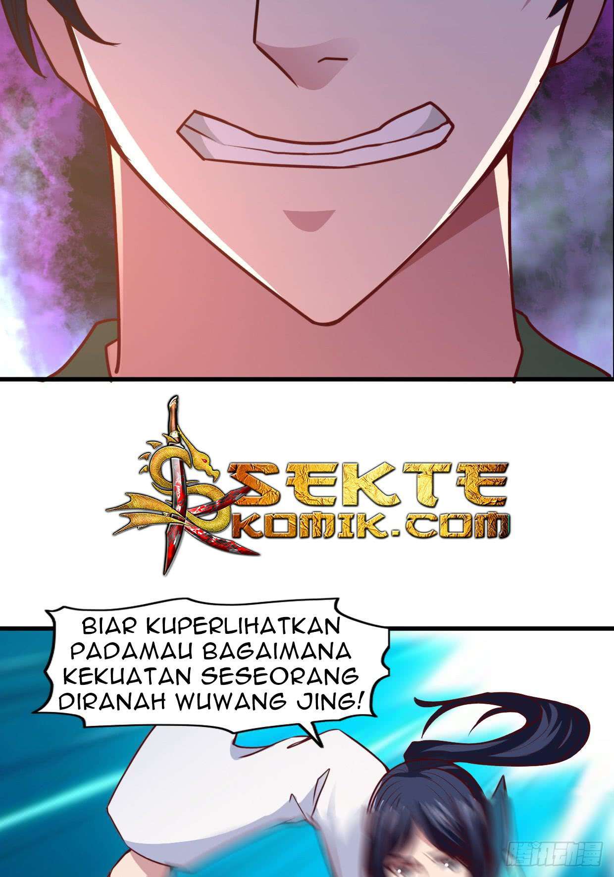 Chaos Jinwu Chapter 23 Image 3