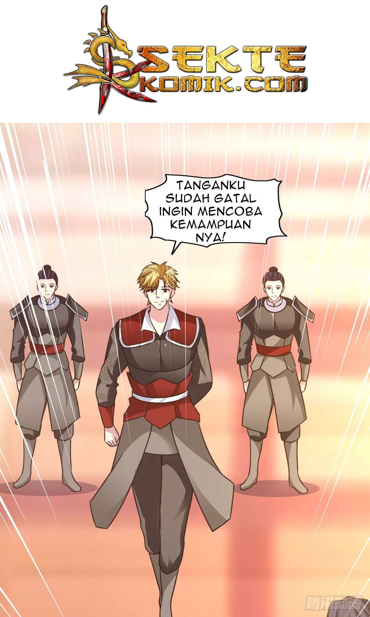 Chaos Jinwu Chapter 24 Image 1