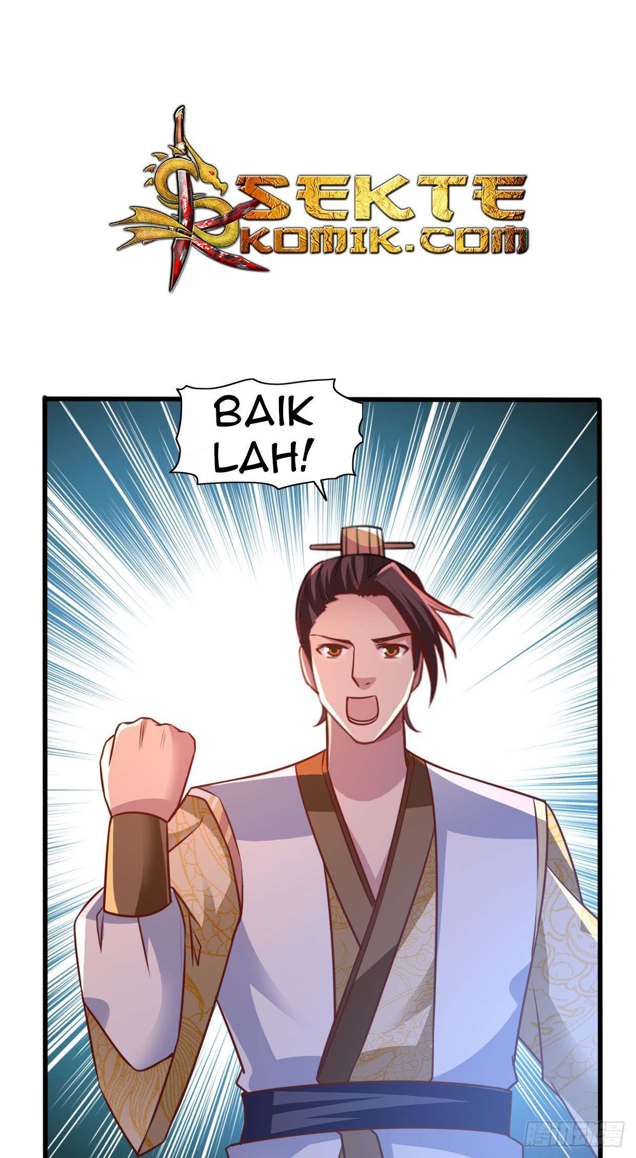 Chaos Jinwu Chapter 25 Image 1