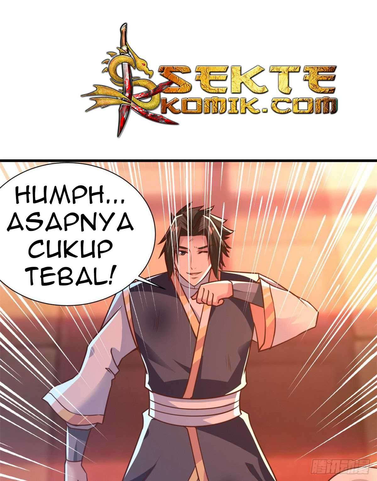 Chaos Jinwu Chapter 28 Image 1