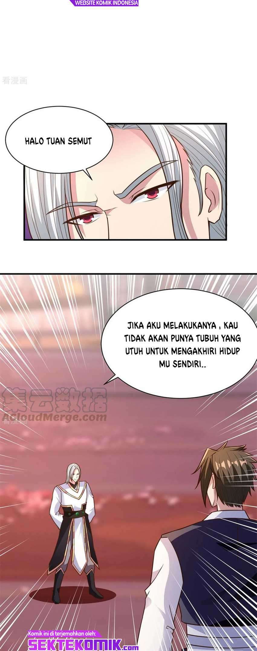 Chaos Jinwu Chapter 31 Image 13