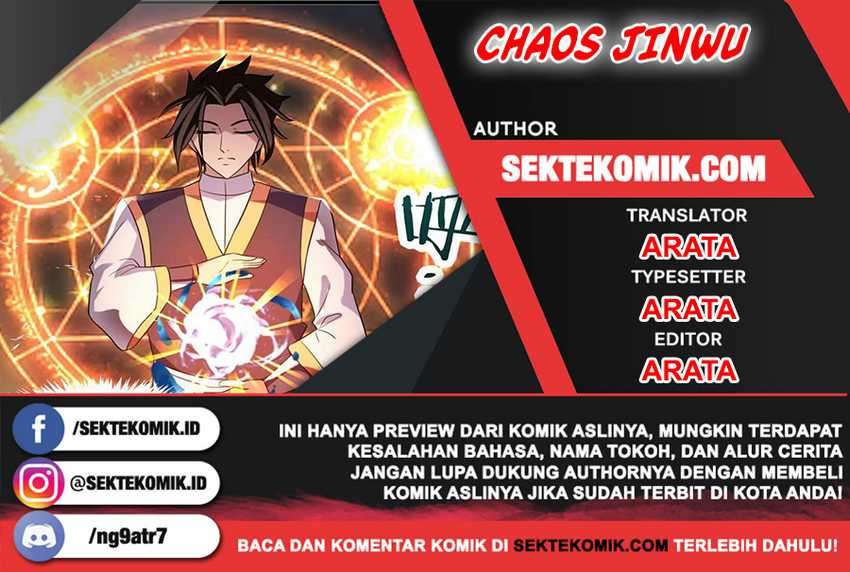 Chaos Jinwu Chapter 34 Image 0