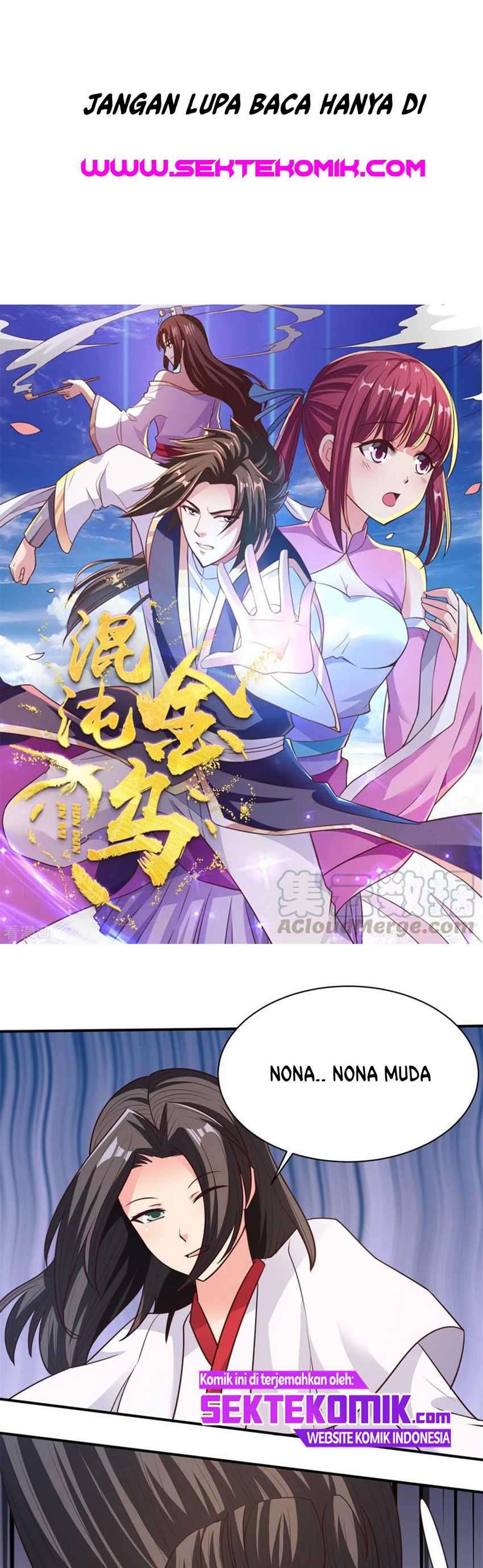 Chaos Jinwu Chapter 34 Image 1