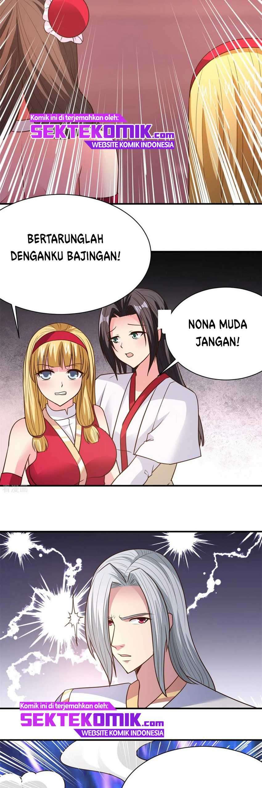 Chaos Jinwu Chapter 34 Image 7