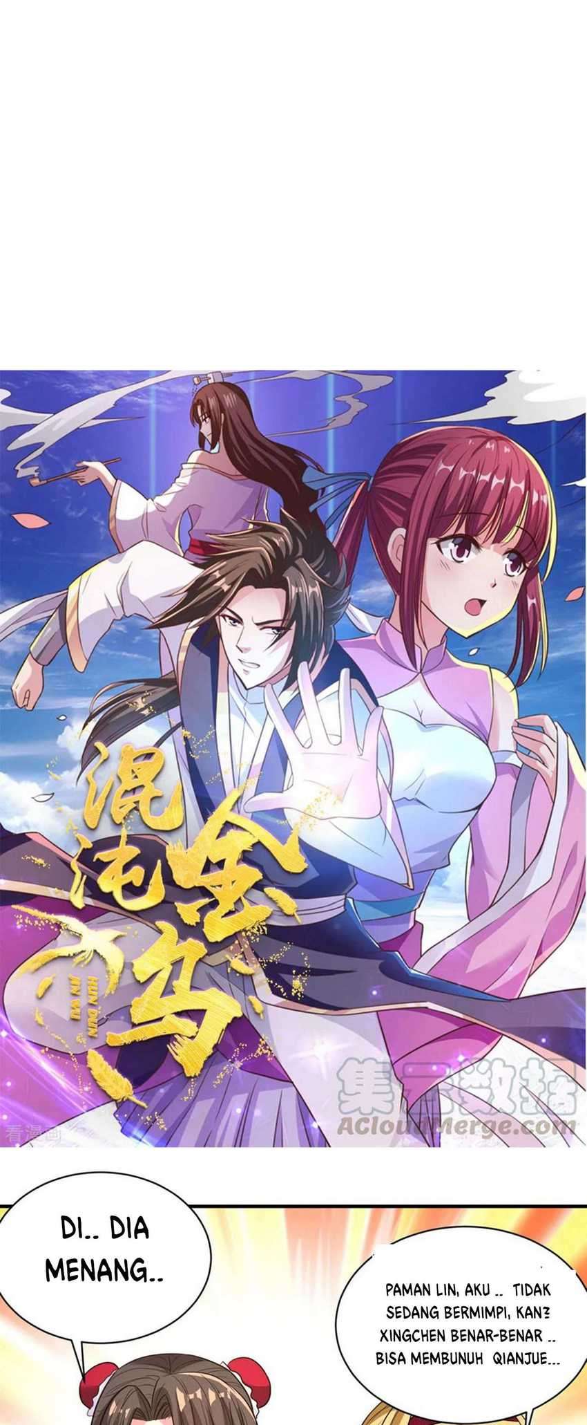 Chaos Jinwu Chapter 38 Image 1