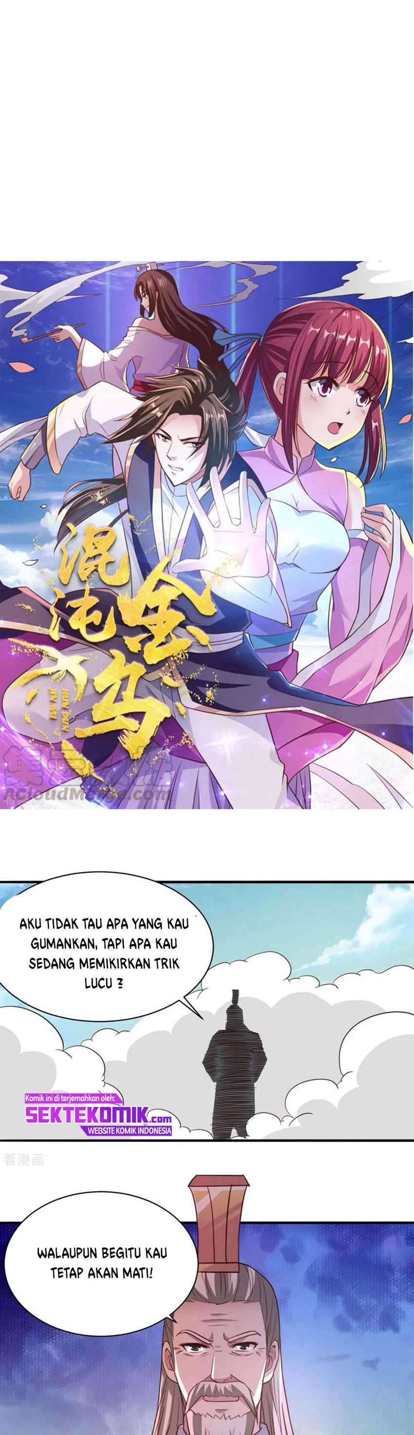 Chaos Jinwu Chapter 39 Image 1