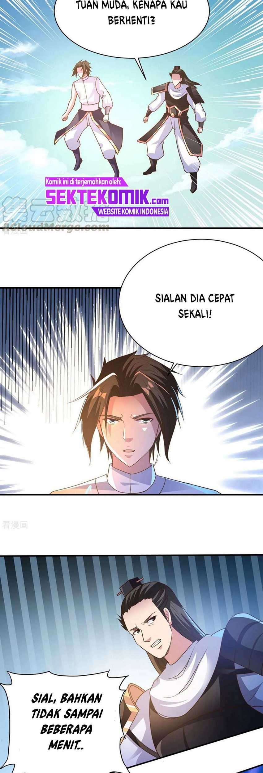 Chaos Jinwu Chapter 39 Image 14
