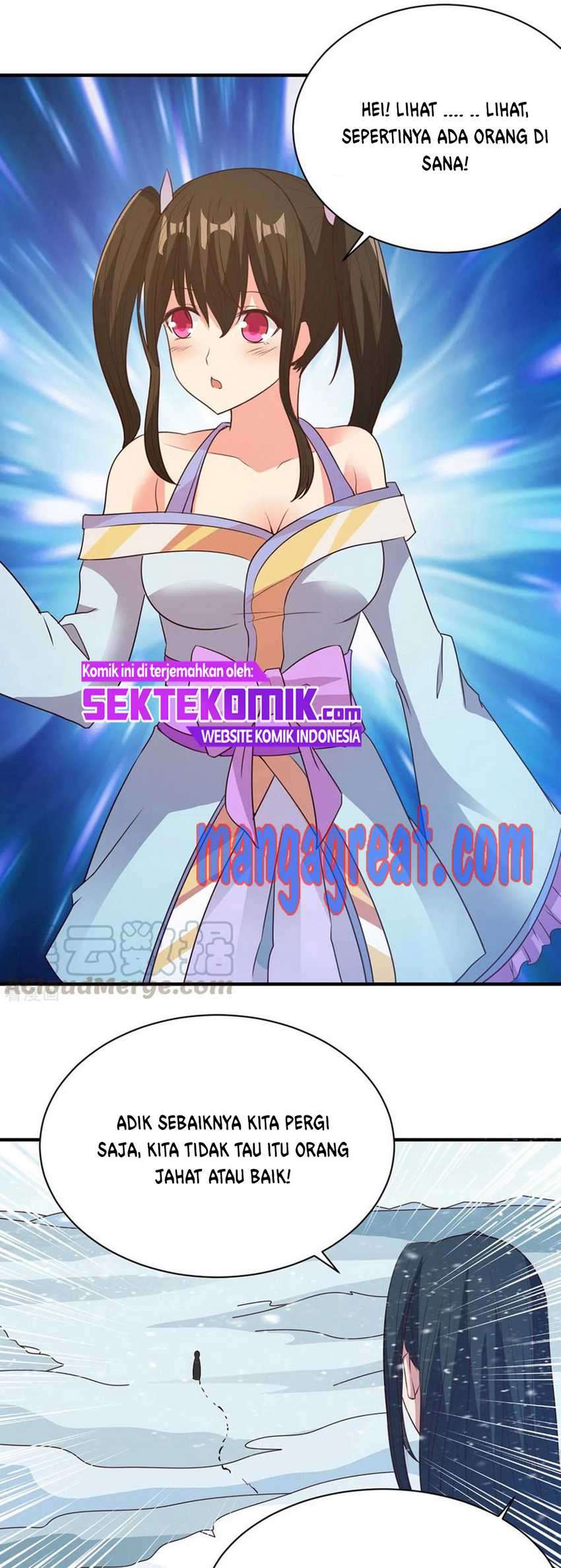 Chaos Jinwu Chapter 43 Image 11