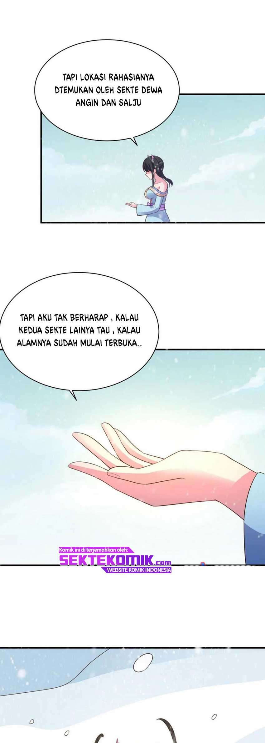 Chaos Jinwu Chapter 45 Image 5