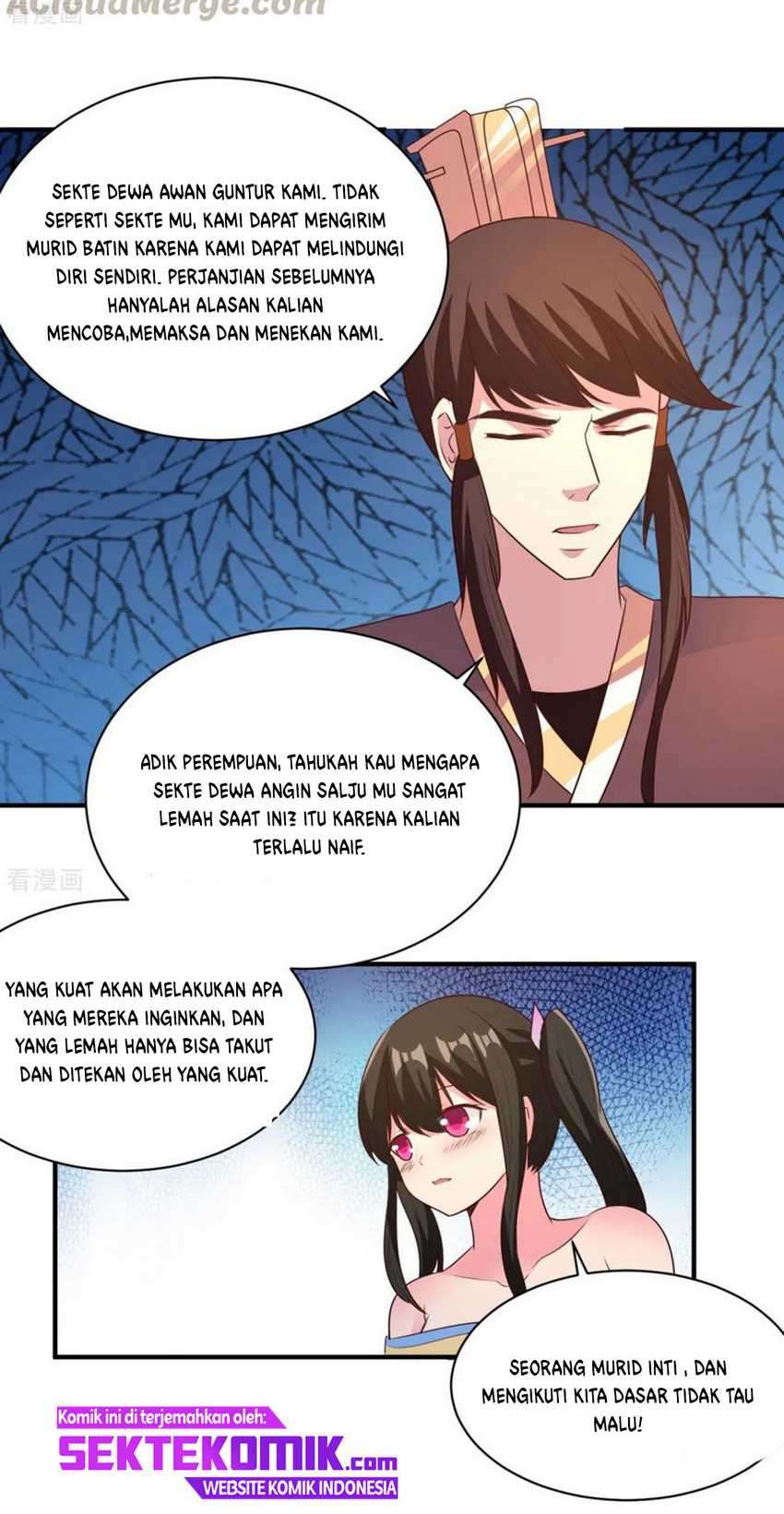 Chaos Jinwu Chapter 46 Image 15