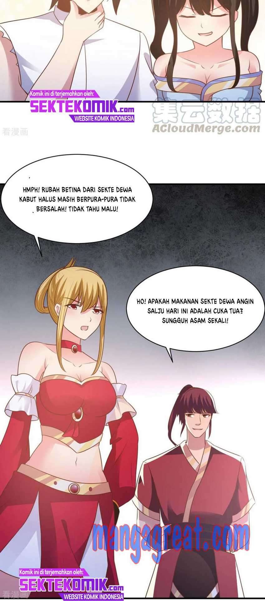 Chaos Jinwu Chapter 47 Image 12