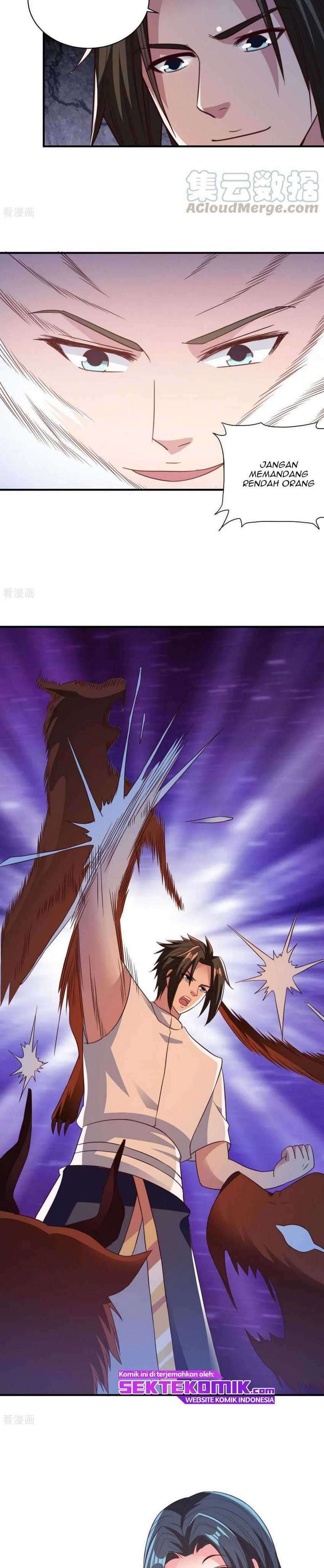 Chaos Jinwu Chapter 51 Image 4