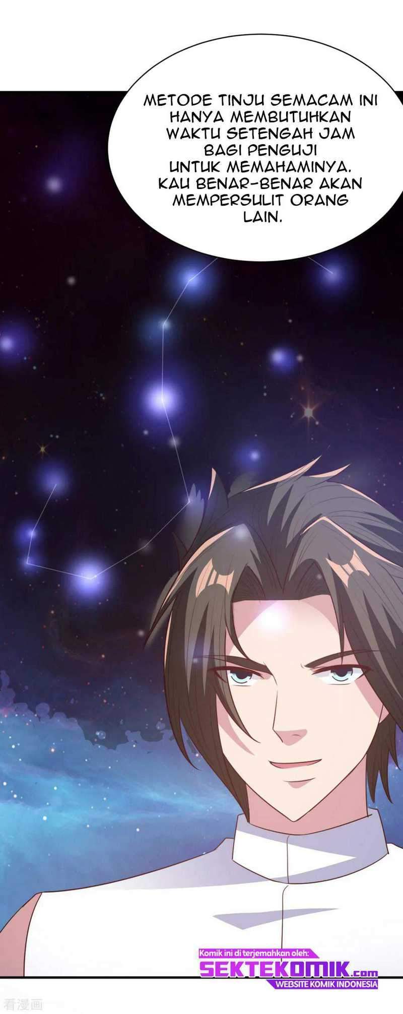 Chaos Jinwu Chapter 57 Image 18