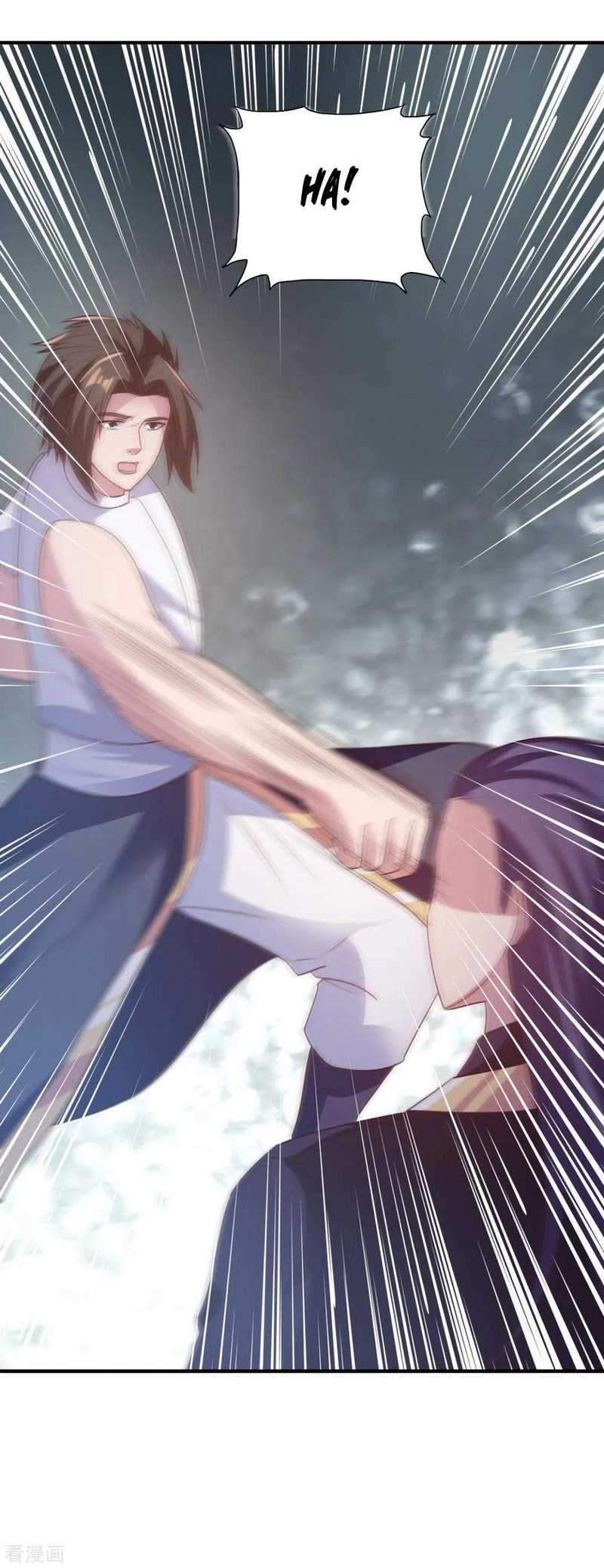 Chaos Jinwu Chapter 57 Image 24
