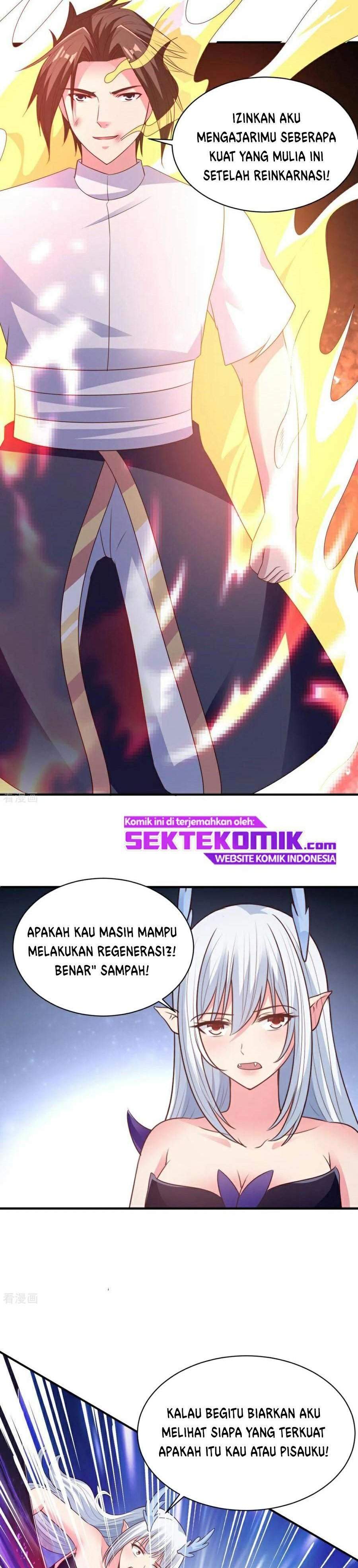 Chaos Jinwu Chapter 65 Image 6